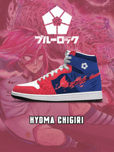 Hyoma Chigiri V.6 Custom High-Top Sneakers